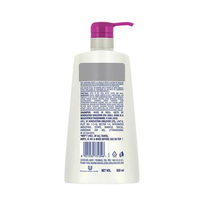 Dove Healthy Ritual For Growing Hair Shampoo 650 ml - Shampoos
