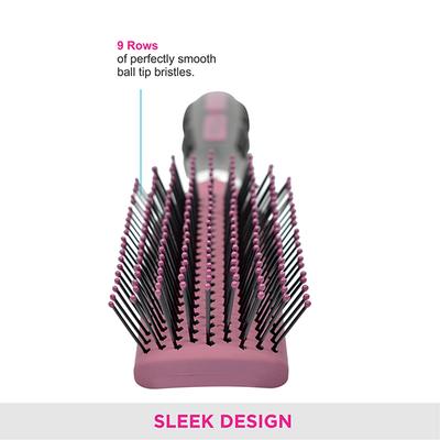 Vega Flat Brush (E6 - FB) 136 gm - Hair Brushes