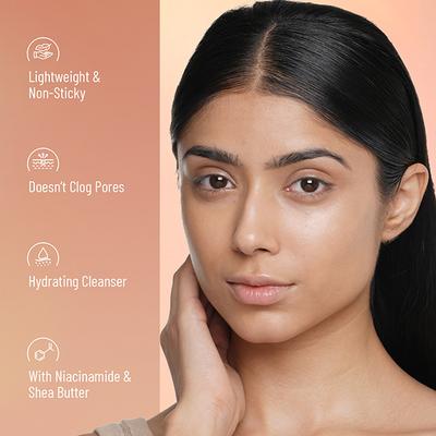 Swiss Beauty Clean It Up Cleansing Balm With Shea Butter 50 gm - Face Wash & Cleansers