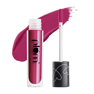 Plum Matte In Heaven Liquid Lipstick - Very Berry - 128 4.5 ml - Lipsticks