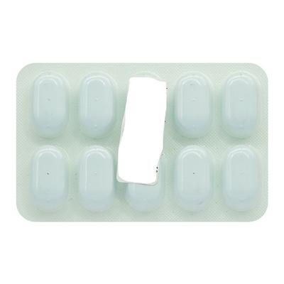 ALSITA M 100 FORTE Tablet 10's - Diabetes-Ant