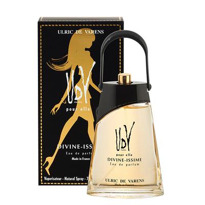 Ulric De Varens Divine-Issme Eau De Parfum 75 ml - Perfumes (Edt/Edp)