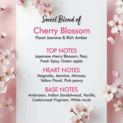 The Love Co Japanese Cherry Blossom Body Mist 150 ml - Perfumes (Edt/Edp)