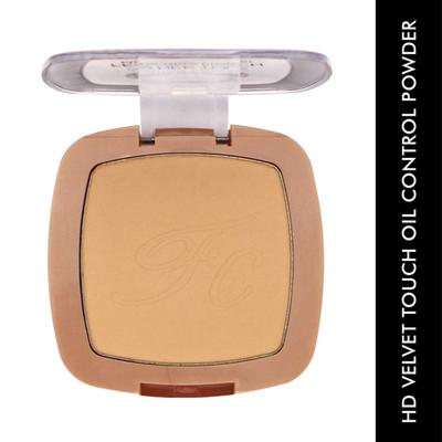 Fashion Colour Feather Touch Matte Powder, Shade 02 10 gm - Compact Powder