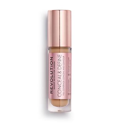 Makeup Revolution Conceal and Define Concealer - C11 4 gm - Concealer