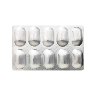 DAPAVEL GM 10/2/1000 Tablet 10's - Diabetes-Ant