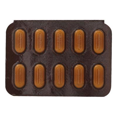 Giftan 25mg Tablet 10'S - Hypertension-Ang