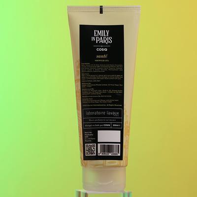 Cos-IQ Emily In Paris Mindy's Sante Body Wash Shower Gel for Women 200 ml - Shower Gels & Body Wash