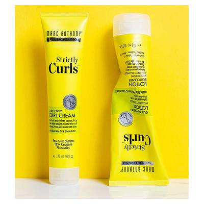 Marc Anthony Strictly Curls Curl Cream 177 ml - Curly Hair