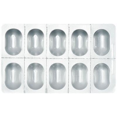 MEGARAB D SR Capsule 10's - Ulcer/Reflux/Flatulence-Aaa
