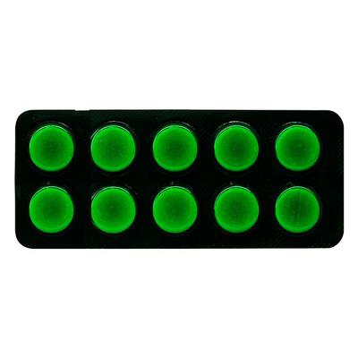 DAN MR Tablet 10'S - Pain relief-Nsa