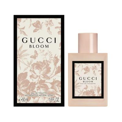 Gucci Bloom Eau De Toilette 50 ml - Women Perfumes (Edt/Edp)