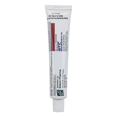 KETOFF Cream 20gm - Fungal Infections-Taa