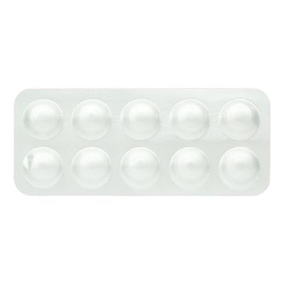 ARBLOCK CH Tablet 10's - Hypertension-Ang