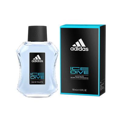 Adidas Ice Dive Eau De Toilette 100 ml - Men Perfumes (Edt/Edp)