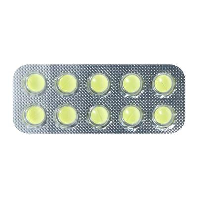 Oleanz 2.5mg Tablet 10'S - Schizophrenia-Aps