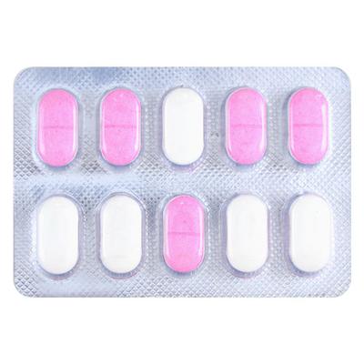 Voglicad M 0.2mg Tablet 10'S - Diabetes-Ant