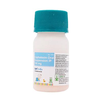 Ceff Drops 10ml - Bacterial Infections-Cep