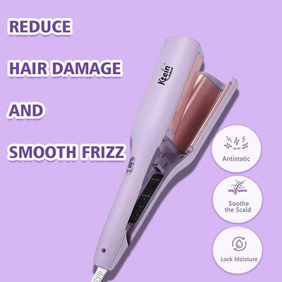 Ktein Wave Hair Curling Iron 21 g - Rollers & Curlers