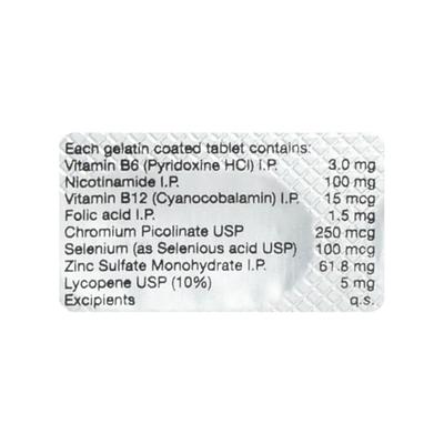 Surbex XT Tablet 15'S - Supplements-Vam