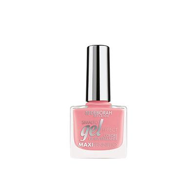 Deborah Milano Gel Effect - 106 Strawberry Juice Nail Polish 8.5 ml - Nail Polish