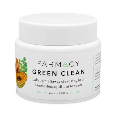 Farmacy Beauty Green Clean Makeup Meltaway Cleansing Balm 200ml - Scrubs & Exfoliants