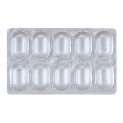 Megatas 50mg Tablet 10'S - Bladder And Prostate Disorders-Dru