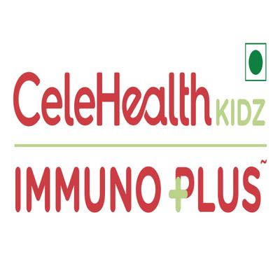Celehealth Kidz Immuno Plus Gummies - Pink Guava (4 - 12 Yrs) 30's - Kids Nutrition
