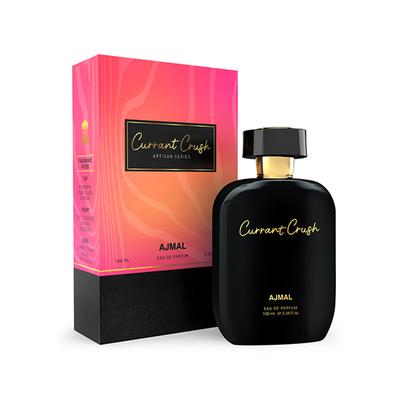 Ajmal Artisan - Currant Crush Long-Lasting Fragrance,Handpicked Luxury Perfume,Gift For Women 100 ml - Women Perfumes (Edt/Edp)