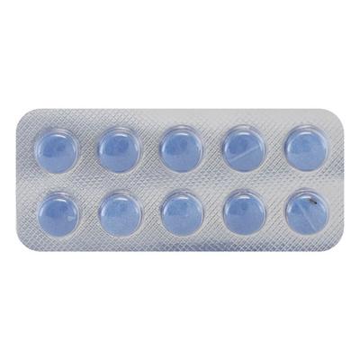 Lacoptal 100mg Tablet 10'S - Epilepsy/Convulsion-Ant