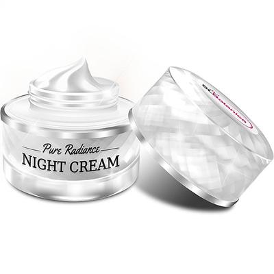 StBotanica Pure Radiance Night Cream 50 gm - Night Cream