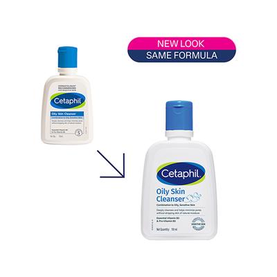 Cetaphil Oily Skin Cleanser 118 ml - Face Wash & Cleansers