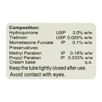 ULTRABRITE Cream 15gm - Acne-Acn