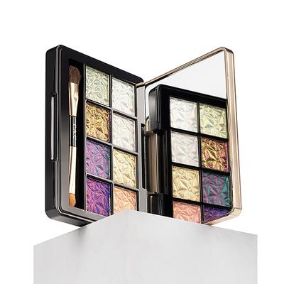 Pac Spotlight Duo Chrome Eyeshadow 8 gm - Eye Shadow Palettes