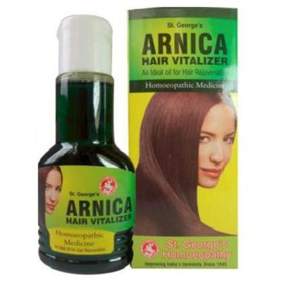 St. George's Arnica Hair Vitalizer 120 ml - Speciality Medicine