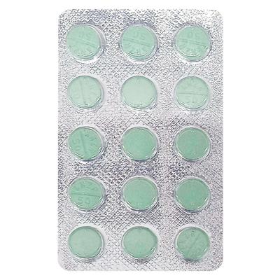 ANGIZAAR 50 Tablet 15's - Hypertension-Ang