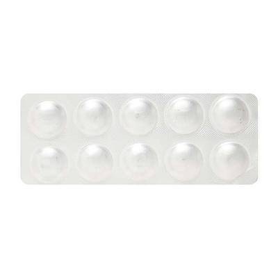 Thichoren AC 100/4mg Tablet 10'S - Muscle Cramps/Spasticity-Mus
