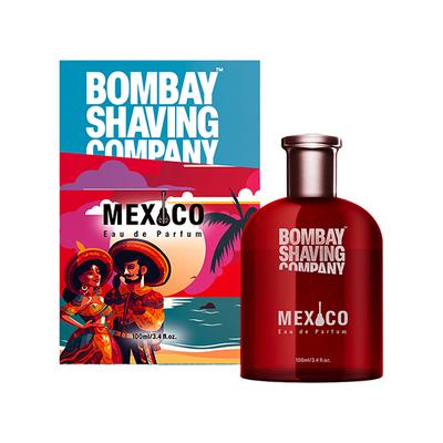 Bombay Shaving Company Mexico Eau De Perfume 100ml - Men Perfumes (Edt/Edp)
