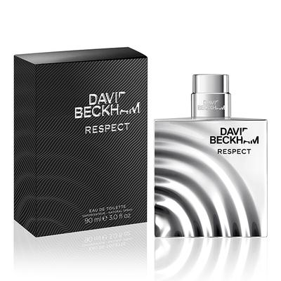 David Beckham Respect Eau de Toilette 90 ml - Perfumes (Edt/Edp)