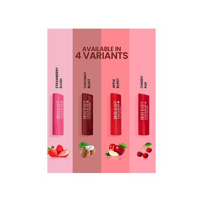 Swiss Beauty Colour Me Lip Balm-Coconut Blast 4.5 gm - Lip Balms