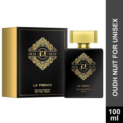 La French Oud Nuit Eau De Parfum 100 ml - Perfumes (Edt/Edp)