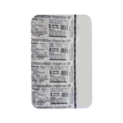 ONDIVAC Injection 2ml - Vomitting/Emesis-Ant