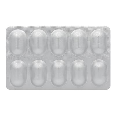 ITRAZLEM 200 Capsule 10's - Fungal Infections-Anf