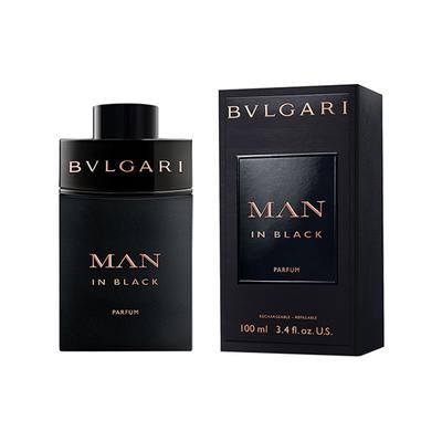 Bvlgari Man In Black Eau De Parfum 100Ml 100 ml - Men Perfumes (Edt/Edp)