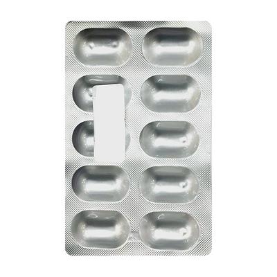 NORMALIP AS 20 Capsule 10's - Blood Clot-Ant