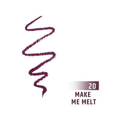 Insight Cosmetics Super Lip Liner - Make Me Melt (20) 1.2 gm - Lip Liners