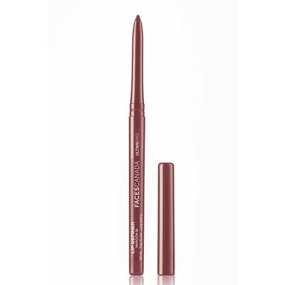 Faces Canada Ultime Pro Lip Definer Maroon 06 0.35 Gm - Lip Liners