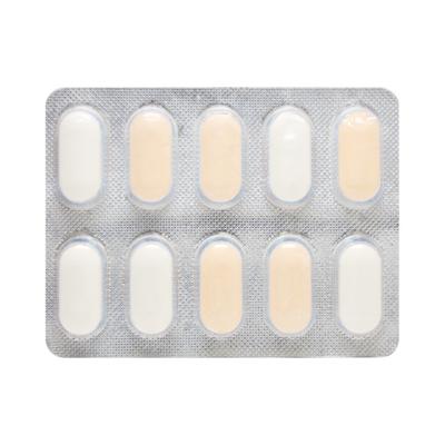 GLIMICER MV1 Tablet 10's - Diabetes-Ant