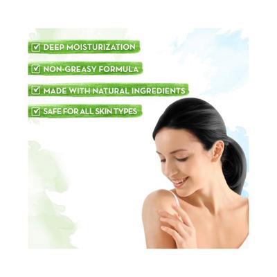 Mamaearth Ubtan Body Lotion with Turmeric & Kokum Butter for Glowing Skin 200 ml - Face Moisturizers