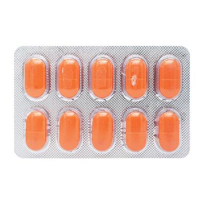 Mahacef OZ New Tablet 10'S - Bacterial Infections-ABC